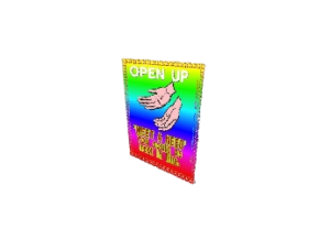 MEET eGreeting Card Print