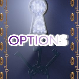 OPTIONS eGreeting Card