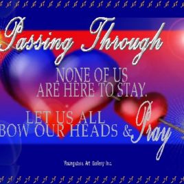 PASSING eGreeting Card