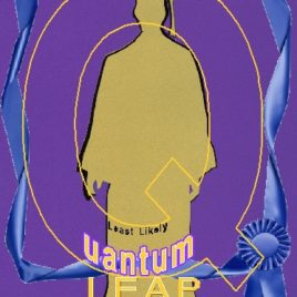 QUANTUM eGreeting Poster