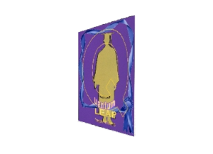 QUANTUM eGreeting Poster Print