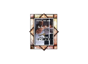 UNLOCK eGreeting Card Frame