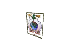 CAPITAL eGreeting Card Print