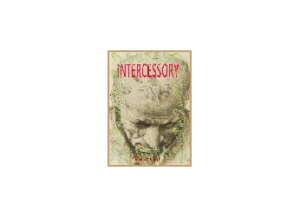INTERCESSORY eGreeting Card Email