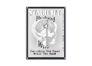 STABILITY eGreeting Poster Email