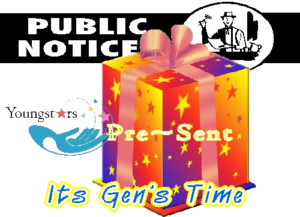 YAG PRESENT
